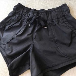 Lulu Lemon Shorts Size 2